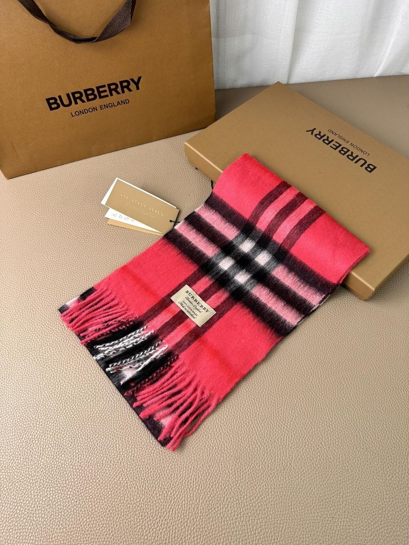 Burberry Scarf